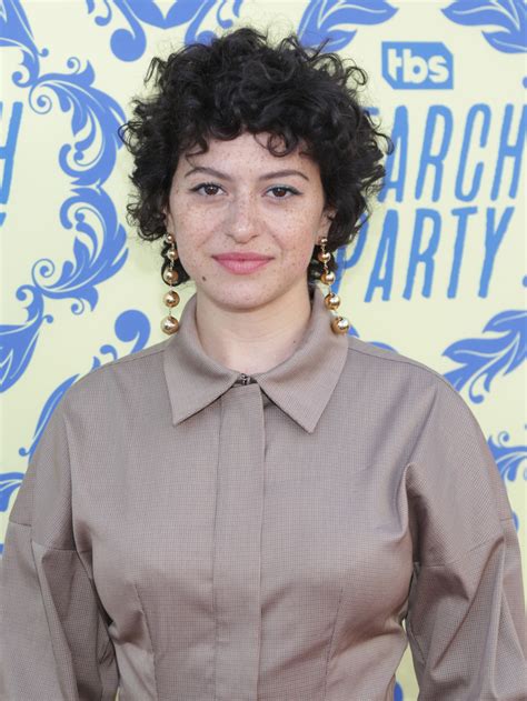 alia shawkat nide|US